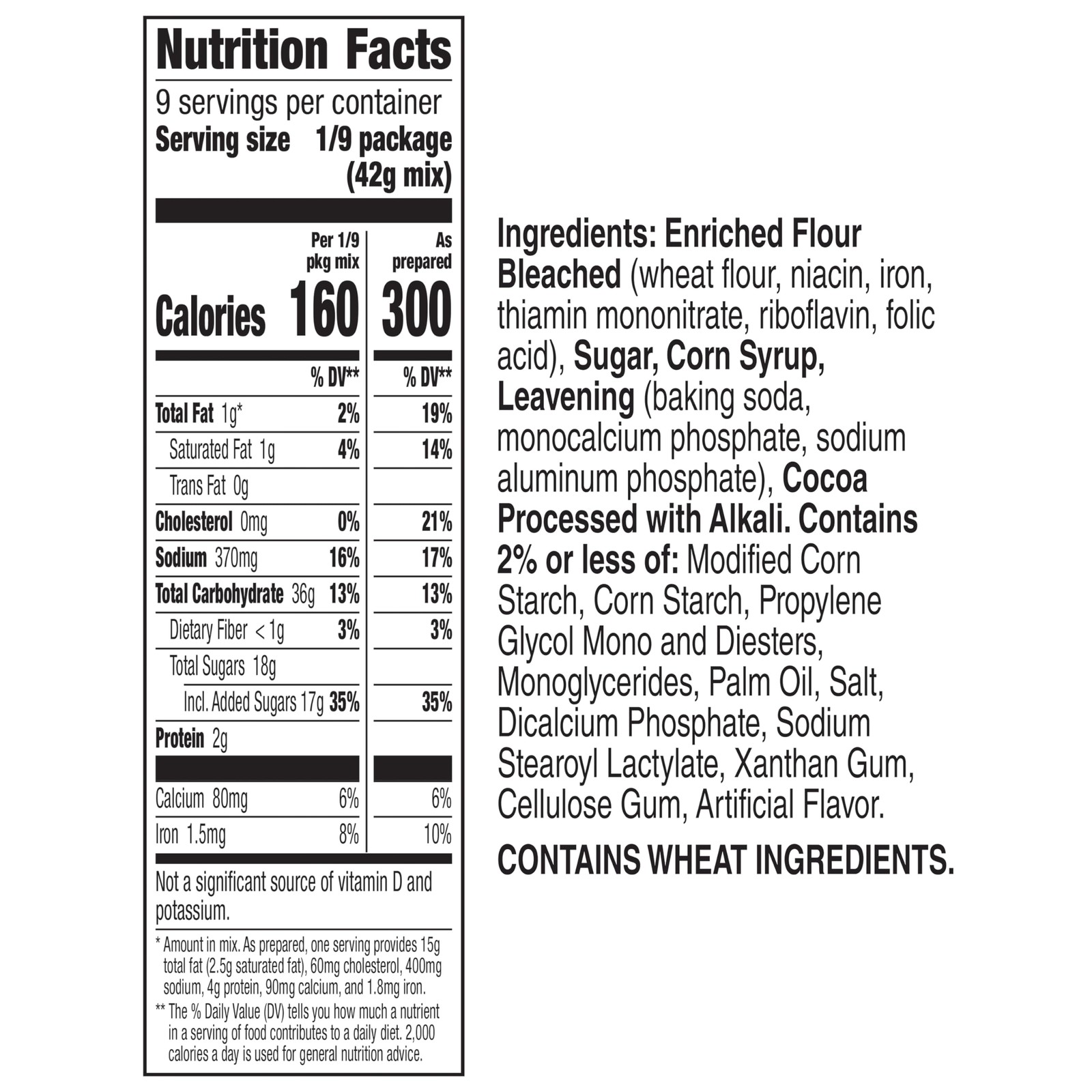 Betty Crocker Delights Super Moist, German 13.25 Ounce (Pack of 12)