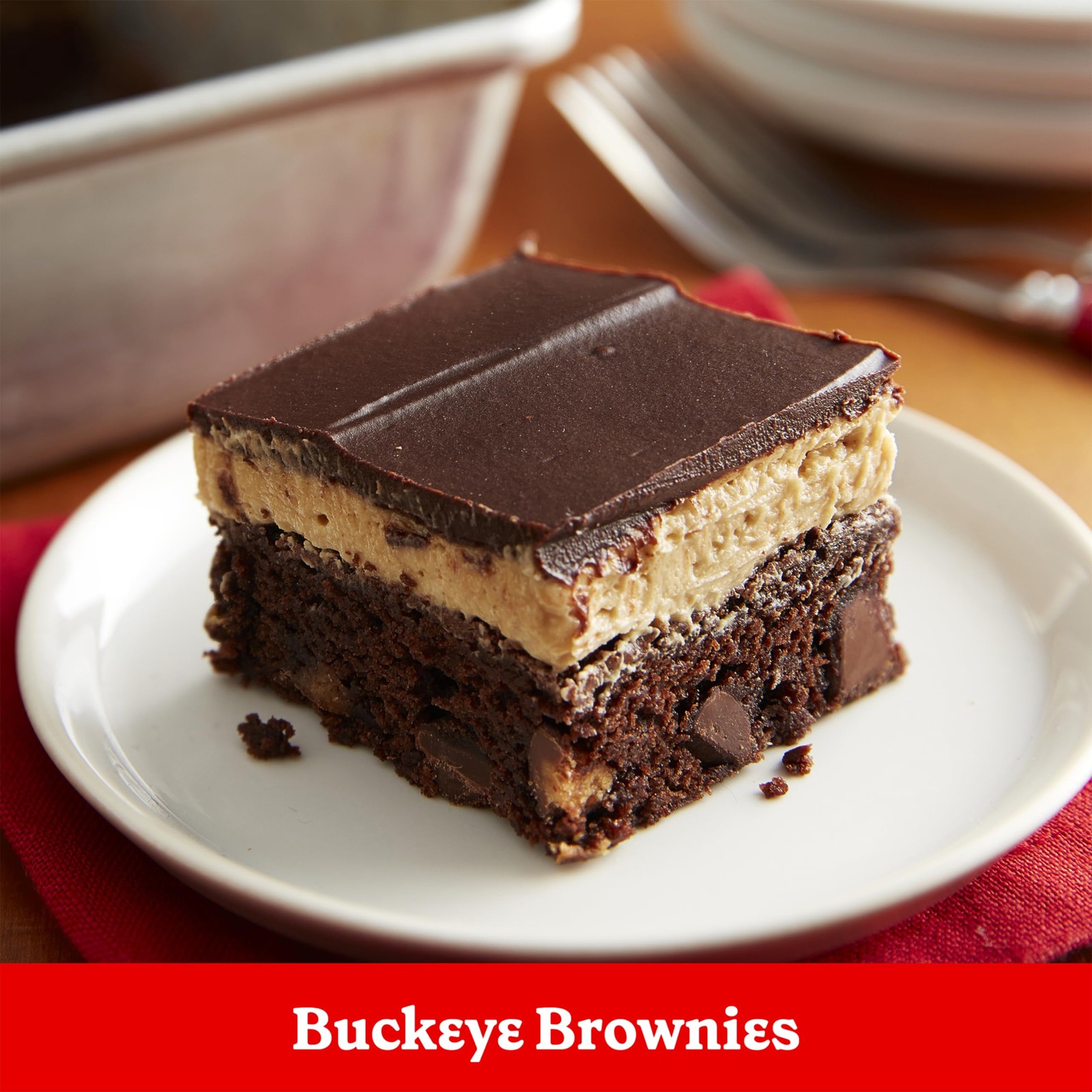 Betty Crocker Supreme Chocolate Chunk Brownie Mix, 18 oz 18 Ounce (Pack of 1)
