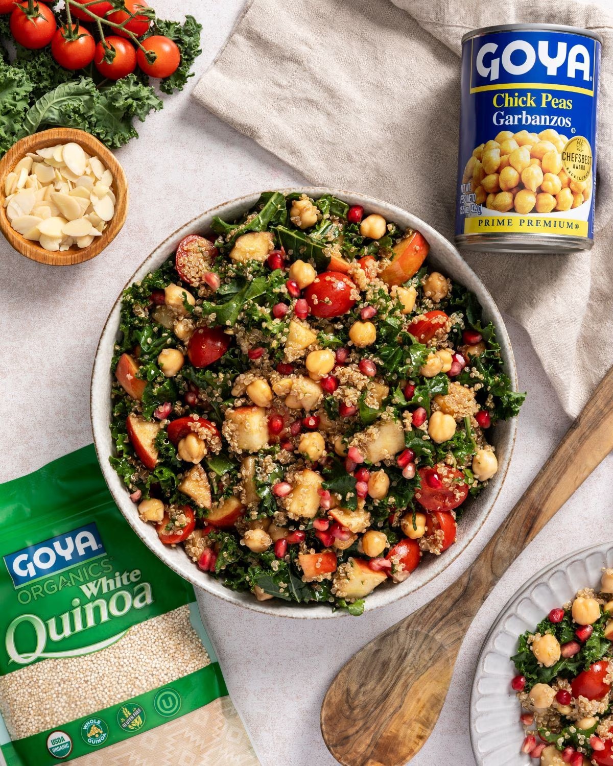 Chick Peas (Garbanzo Beans) 15.5 oz Can