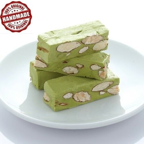 [Sugar & Spice] Matcha/Strawberry/French Nougat (抹茶/草莓/法式牛軋糖) 8 pcs each #