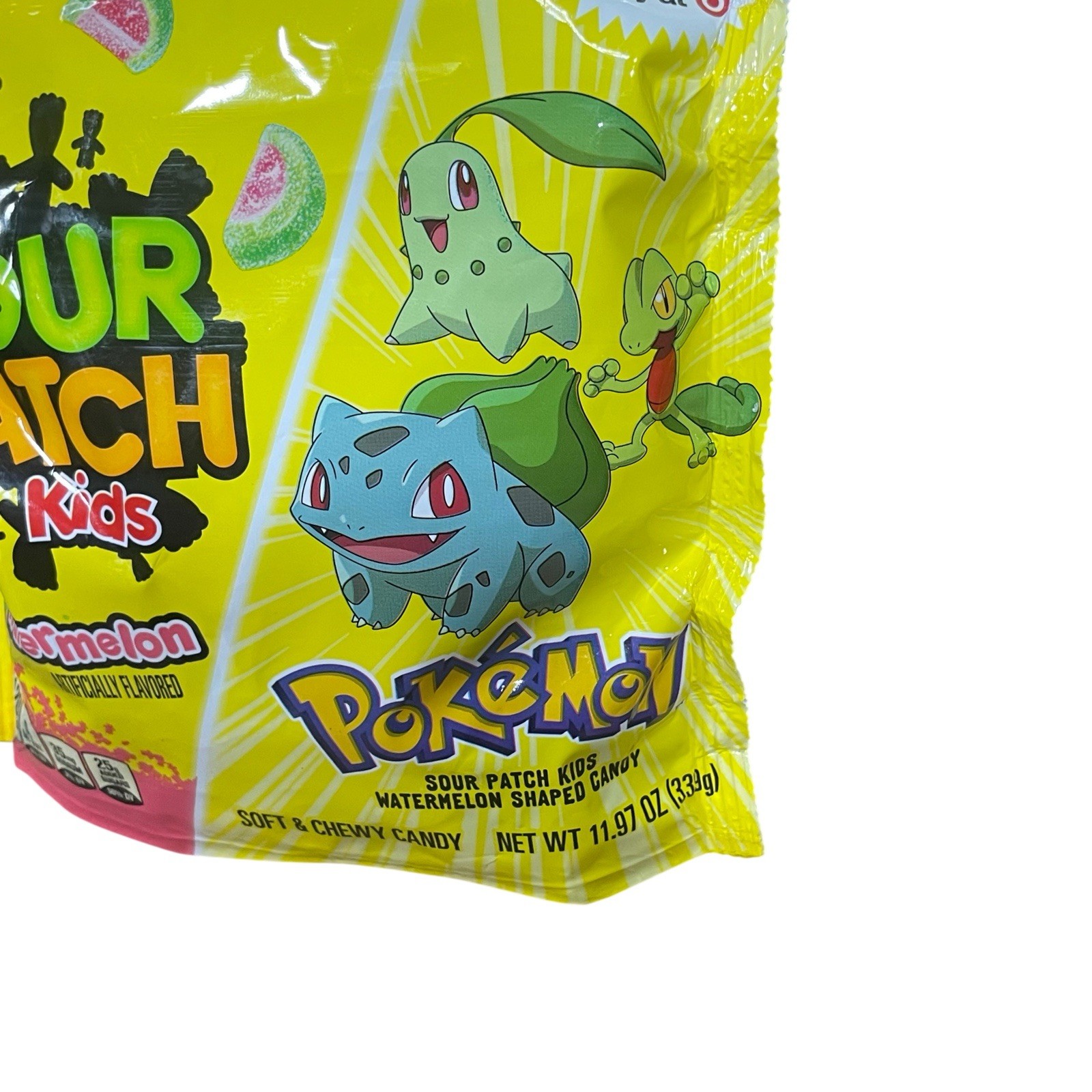 Pokemon Target Exclusive Food Bundle Sour Patch Kids Watermelon Pop Tarts Sealed