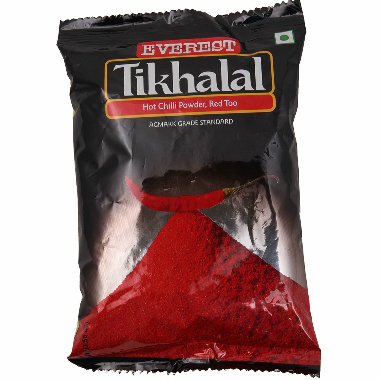 200gm Everest TIKHALAL Laal Mirchi Spicy Hot Indian Red Chilli Powder FREE SHIP