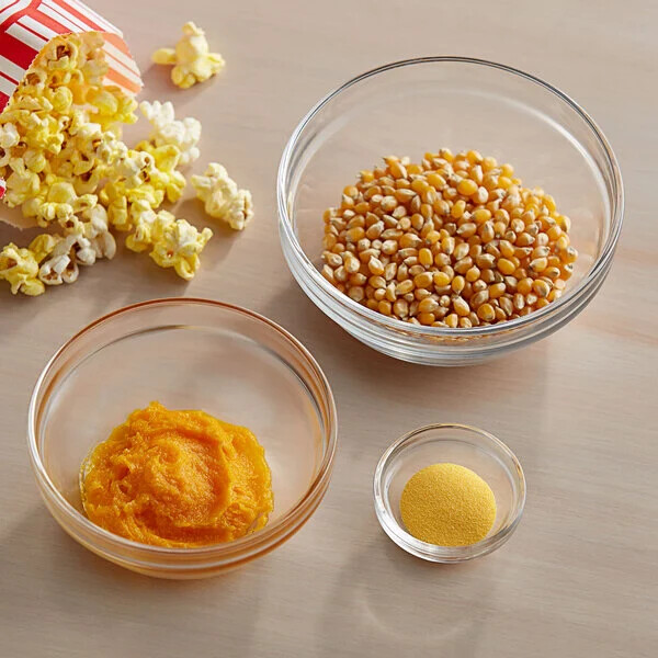 Carnival King All-In-One Popcorn Kit for 4 oz. Popper – 48/Case