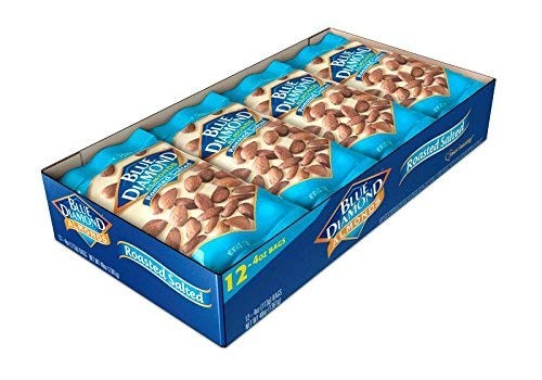 Roasted Salted 4 oz 12 Count