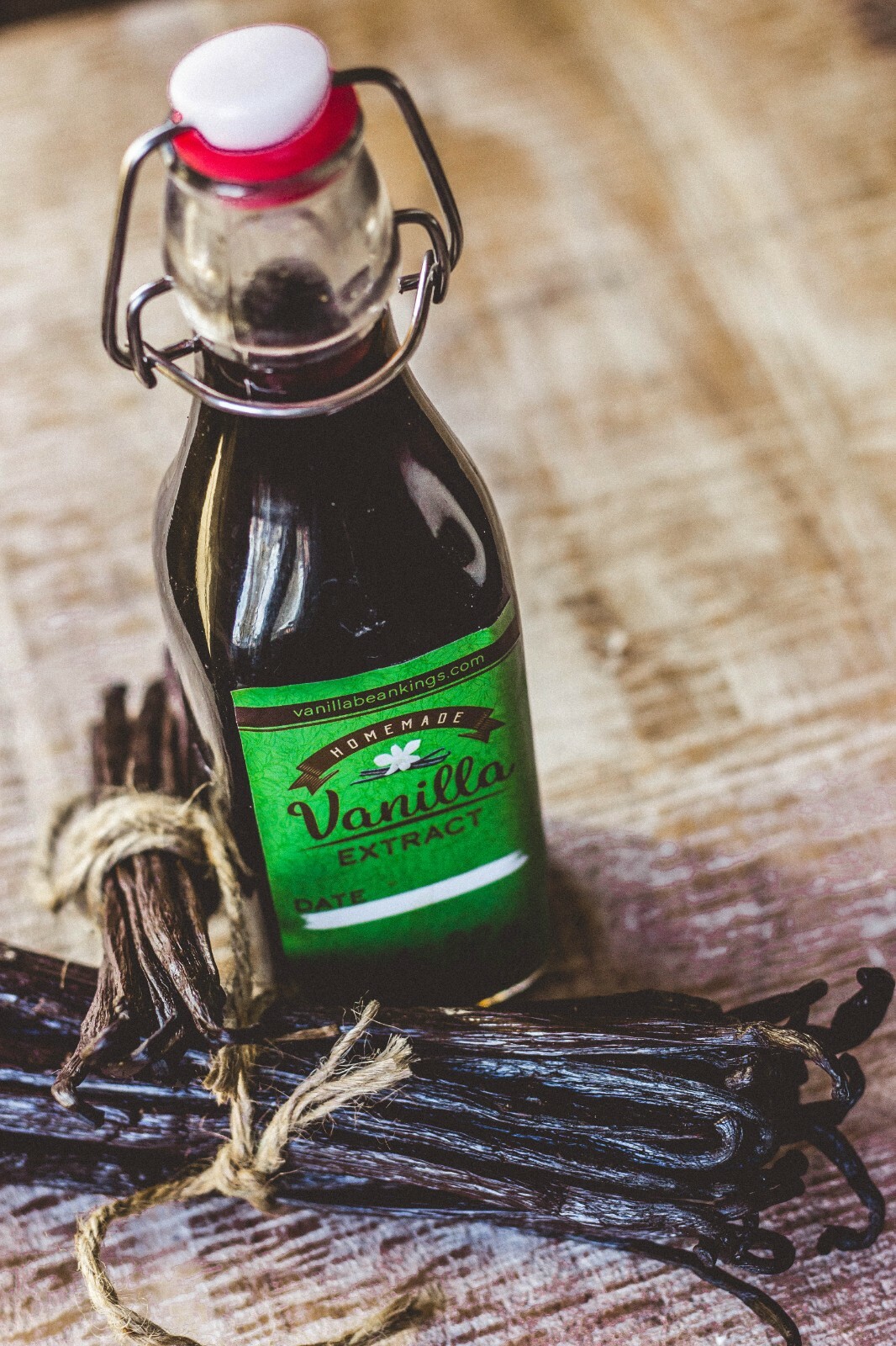 10 Grade A Gourmet Madagascar Vanilla Beans For Vanilla Extract | 5 – 6 Inches