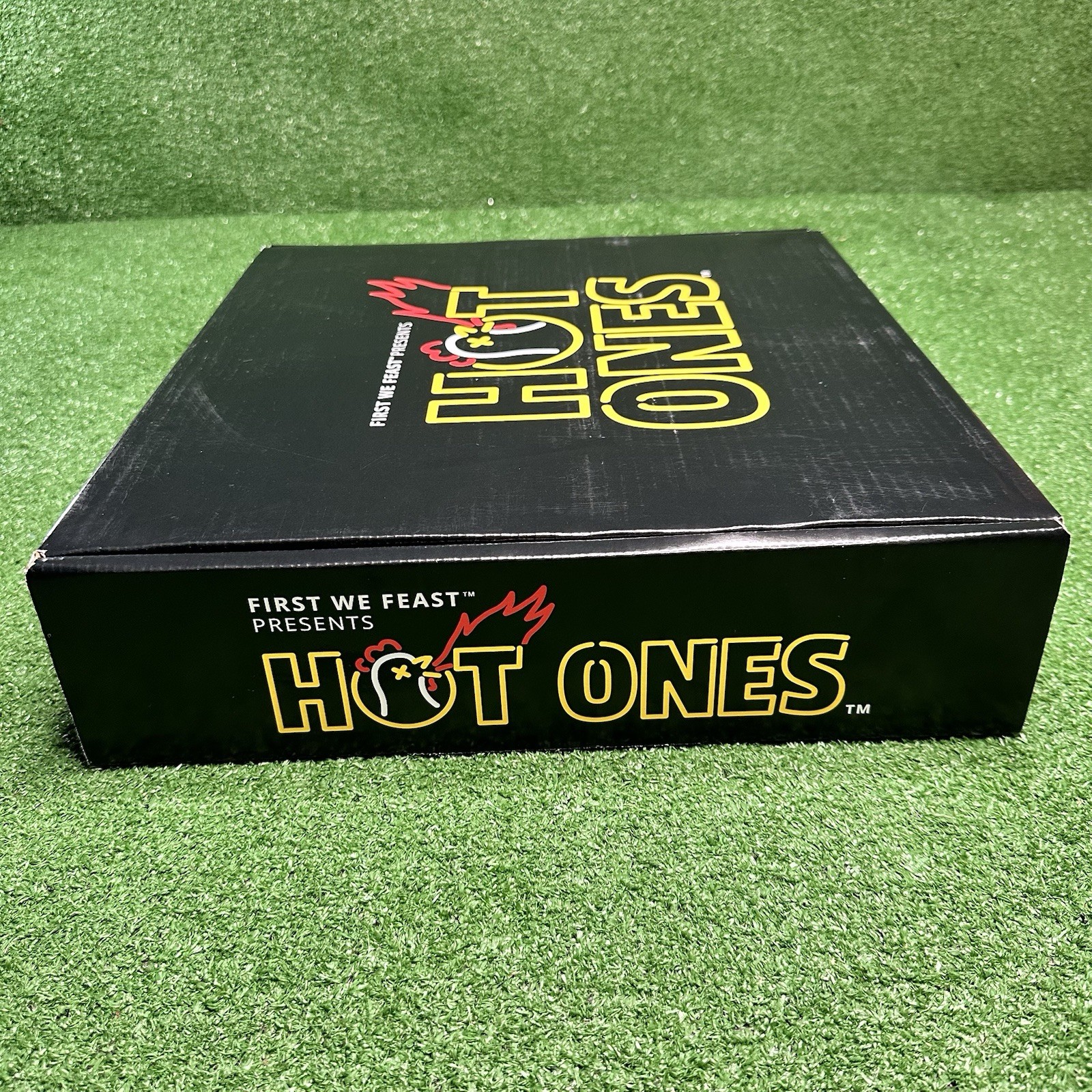 Hot Ones Complete Hot Sauce Set Gift Box 10 Pack Season 24 Last Dab NEW