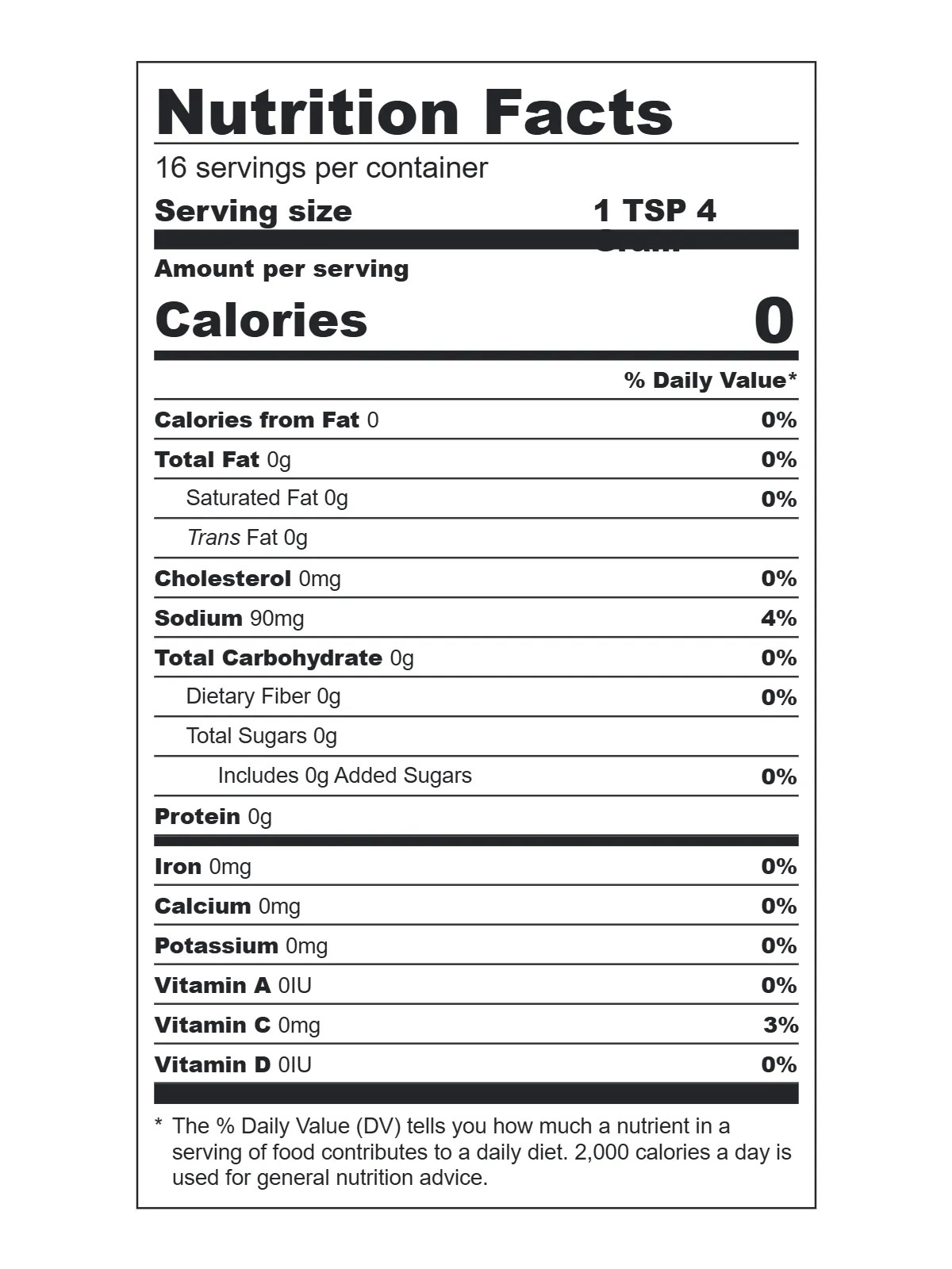 Sprout Capers in Vinegar – 3.5 oz – Pack of 2
