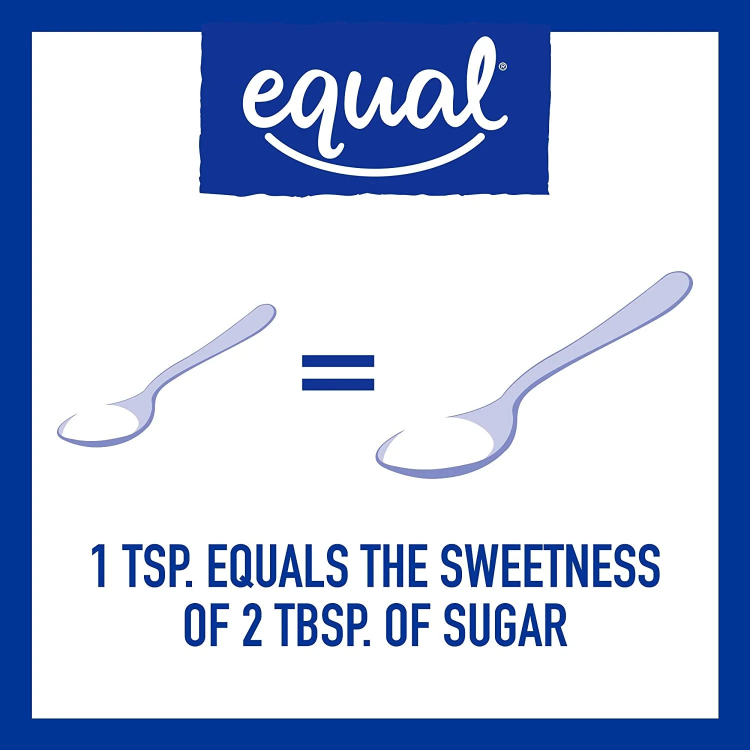 EQUAL 0 Calorie Sweetener, Granulated Sweetener, Sugar Substitute, Zero Calorie
