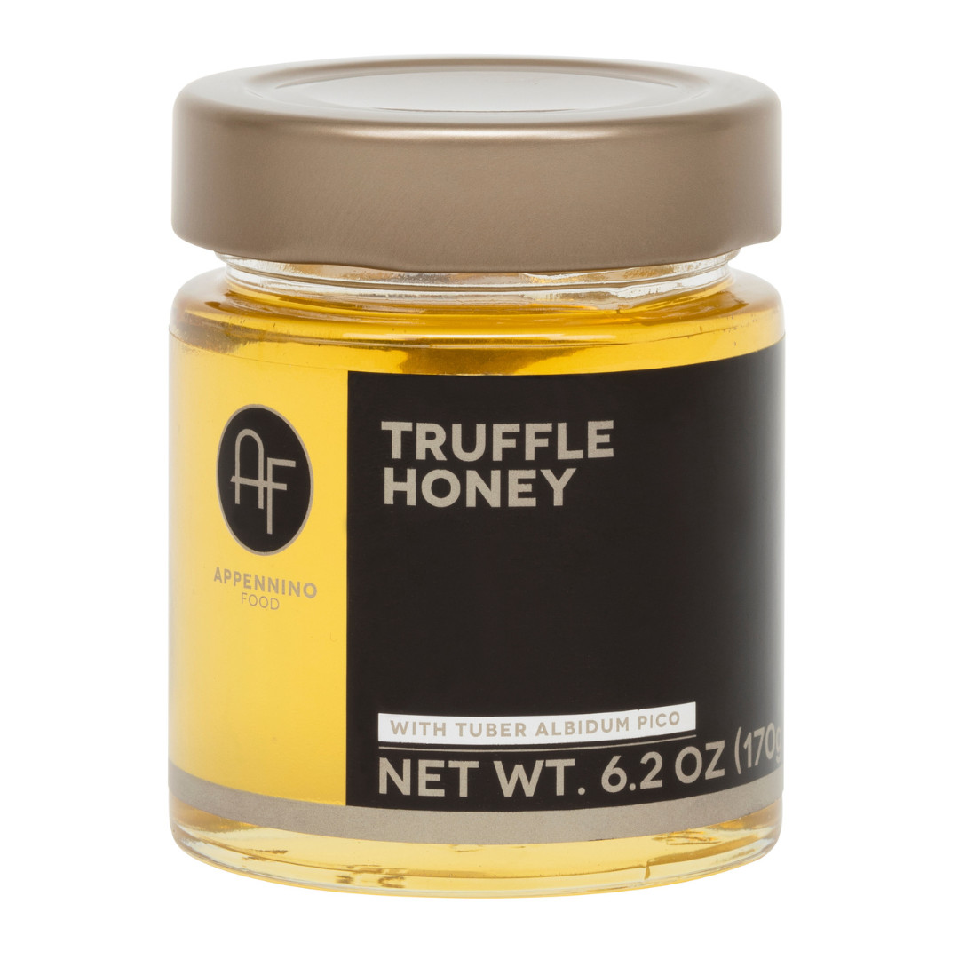 Appennino Food Truffle Acacia Honey Italian Gourmet 6oz