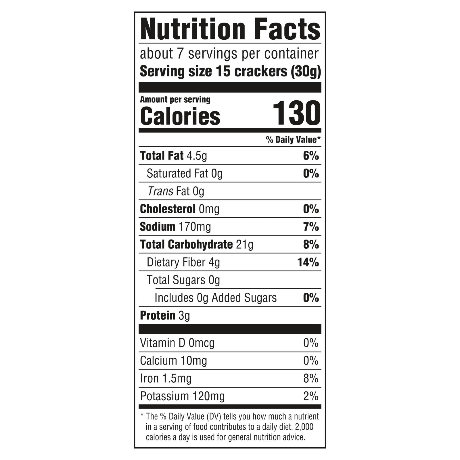 Triscuit Thin Crisps Original Whole Grain Wheat Crackers, 4 Pack, 7.1 oz