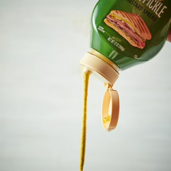 French’s Creamy Dill Pickle Mustard, 12.0 oz