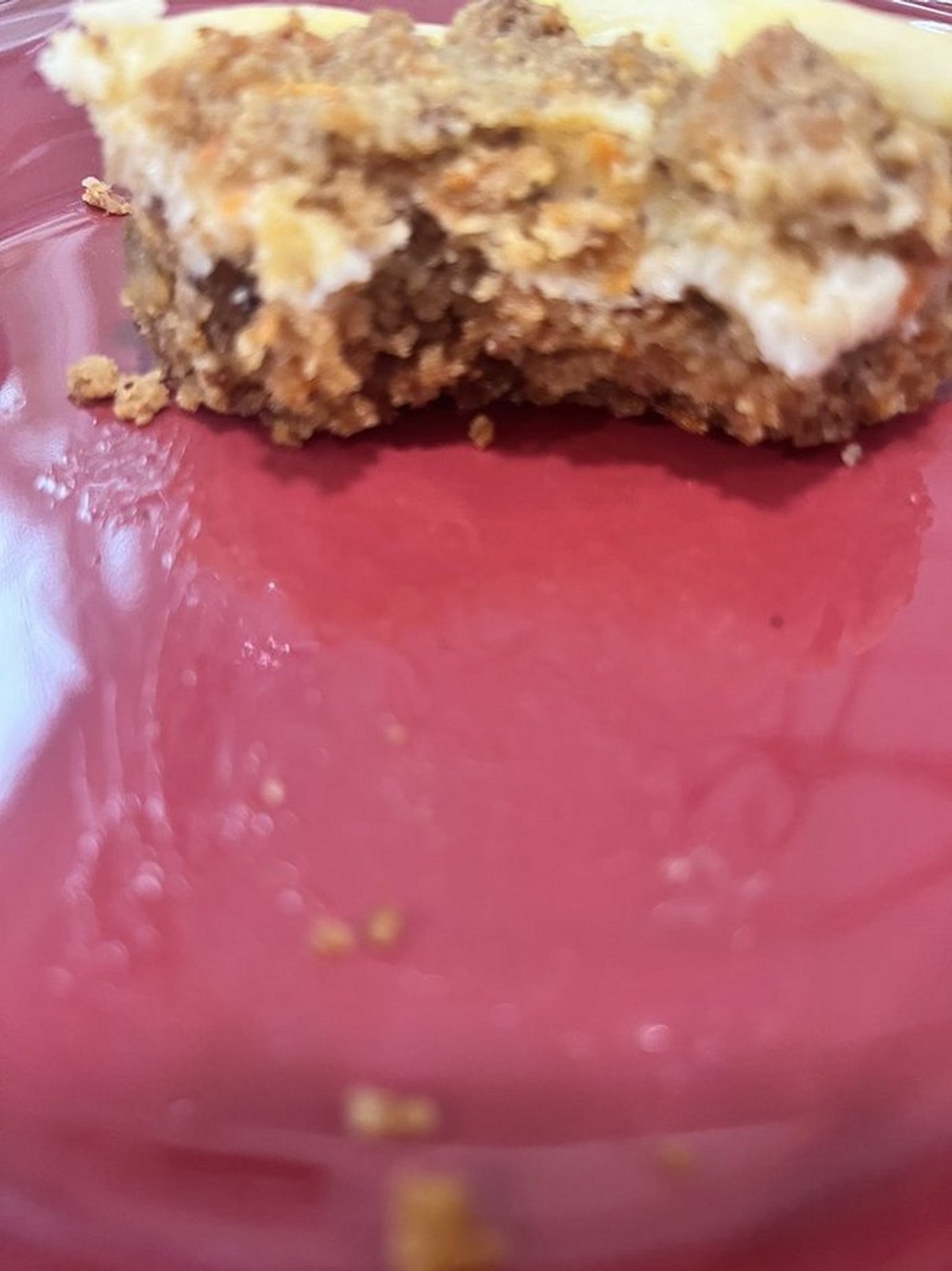 Keto Carrot Cake Bars * Gluten Free & Diabetic Friendly * 1 Net Carb Per Bar *
