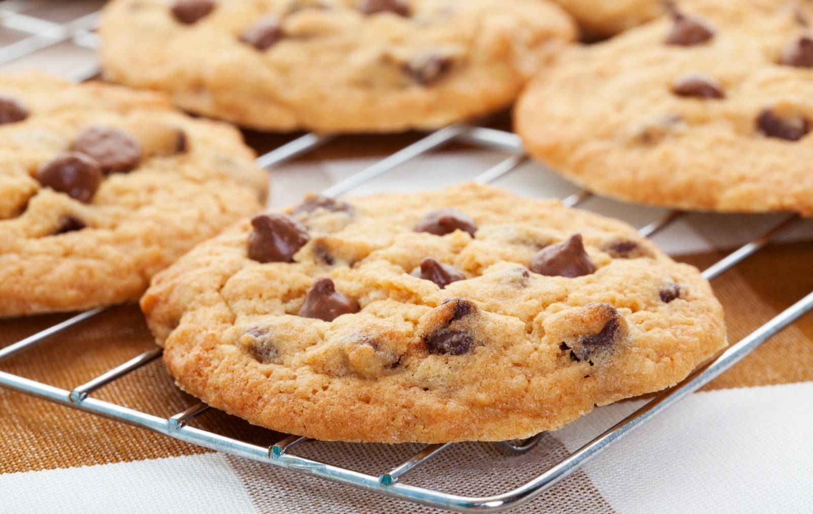 Healthy Organic Cookies – Sugar Free, Allulose, Gluten Free, No Preservatives