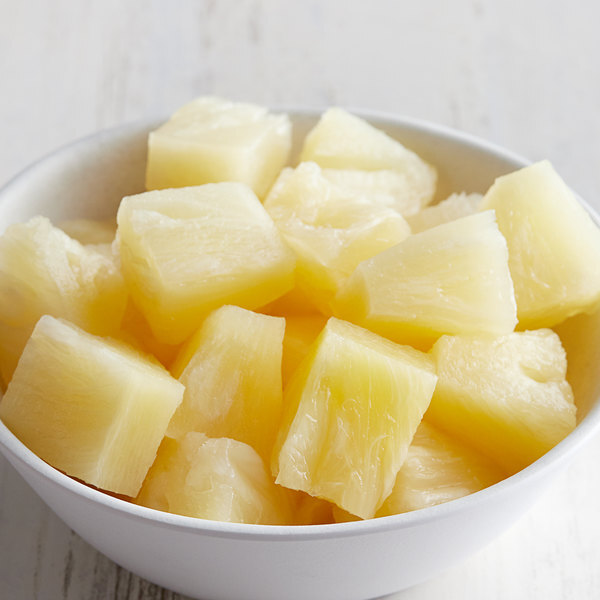 Regal Pineapple – #10 Can 107 oz. (select style below) Note: Brand May Vary