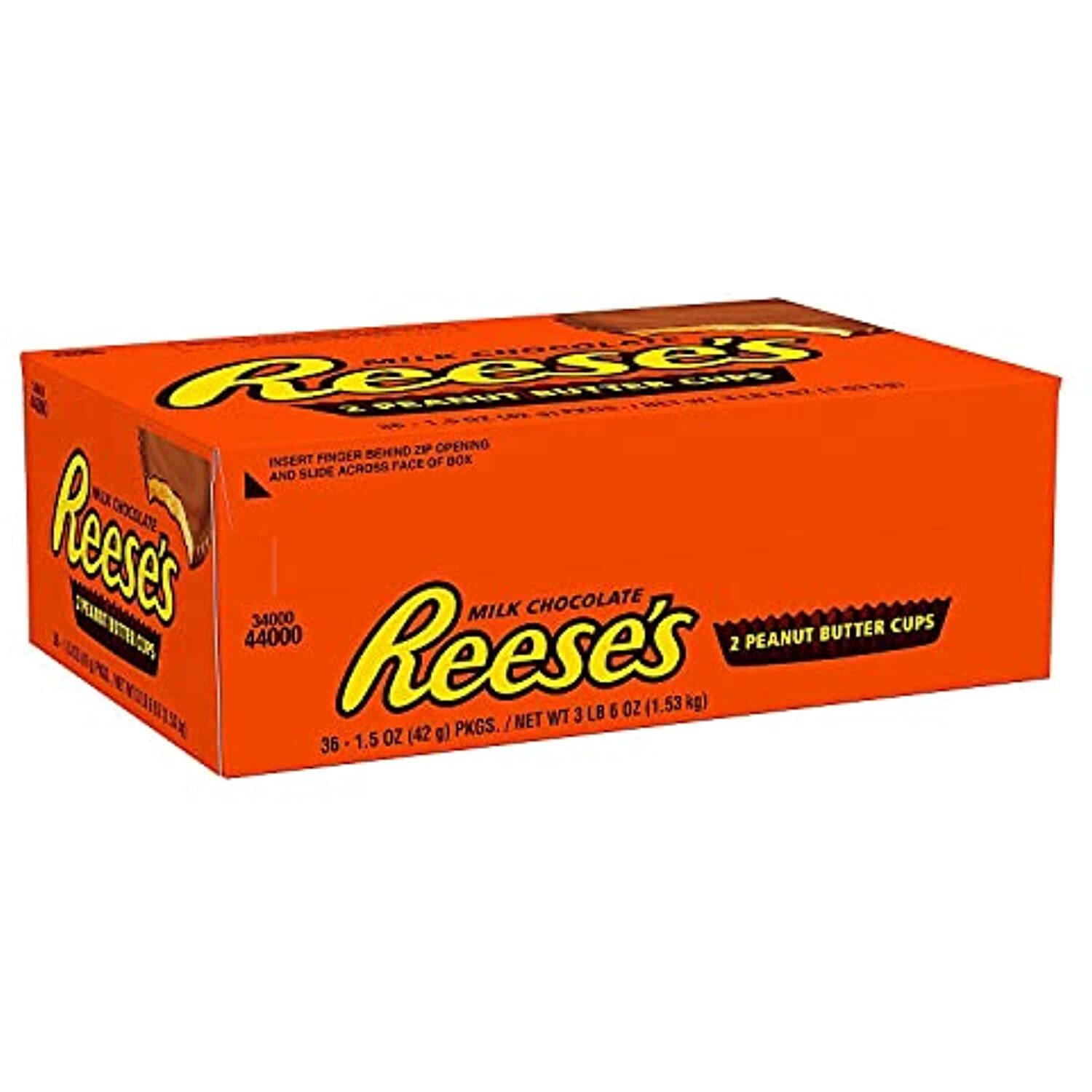Reese’s Peanut Butter Cups Vending Size – 36 / Box