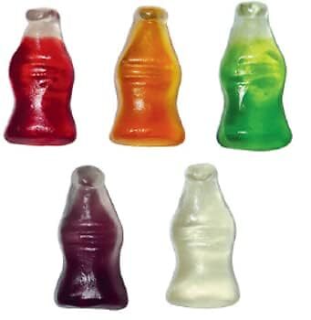 Bayside Candy Gummy Collection – Gummi Collection Gummy Soda Pop Mix