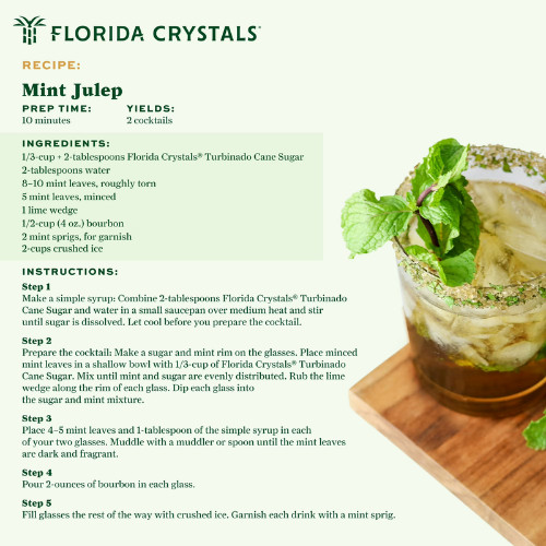 Florida Crystals Turbinado Cane Sugar, 44 oz Jug, (PACK OF 2)….