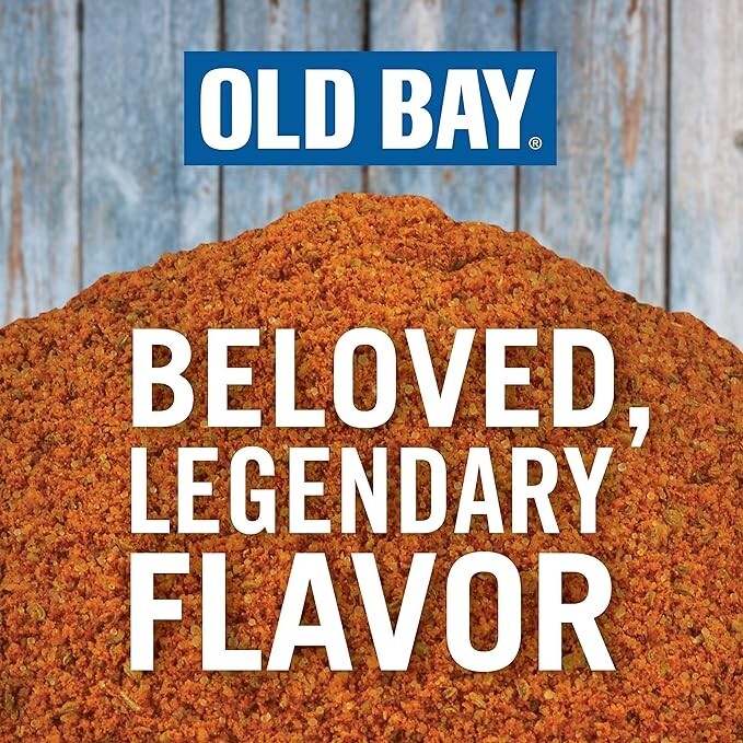 OLD BAY Seafood Seasoning, 24 oz Shaker