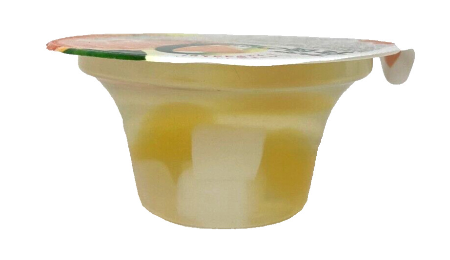 Japan Jelly Bourbon After Meal 0kcal Jelly Mikan Flavor 138g × 12 cups