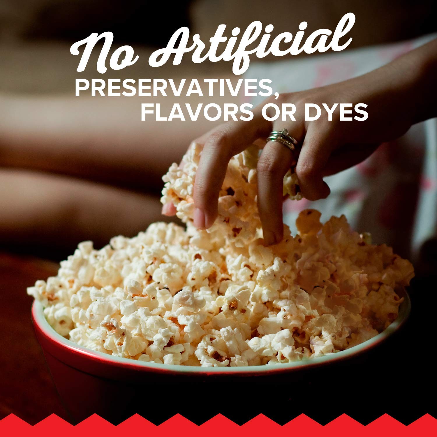 Orville Redenbacher’s Microwave Popcorn, Kettle Corn, 3g Fiber Per Serving, 3…