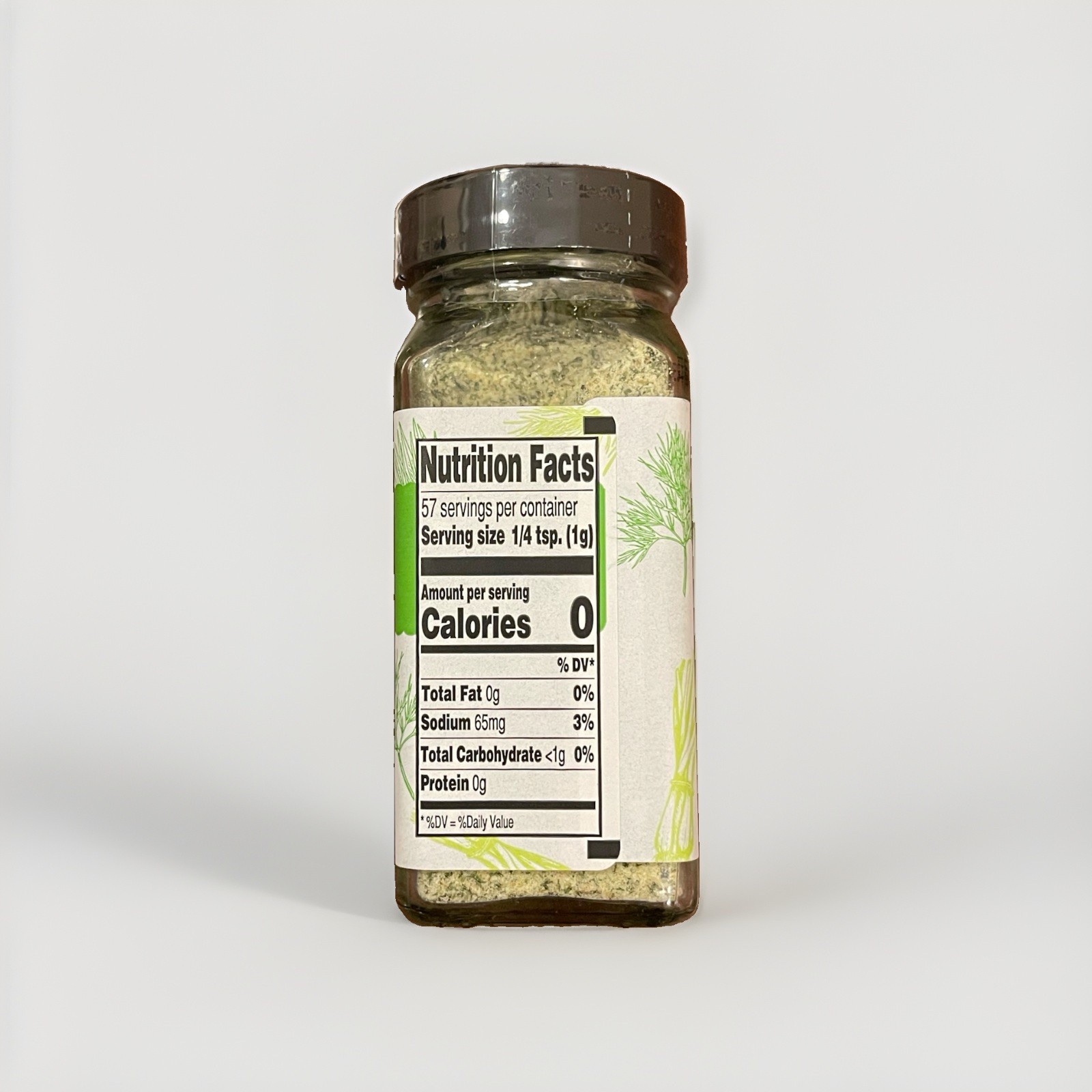 Trader Joe’s Ranch Seasoning Blend 2 oz/57 g (Pack of 3) Exp 04/2028