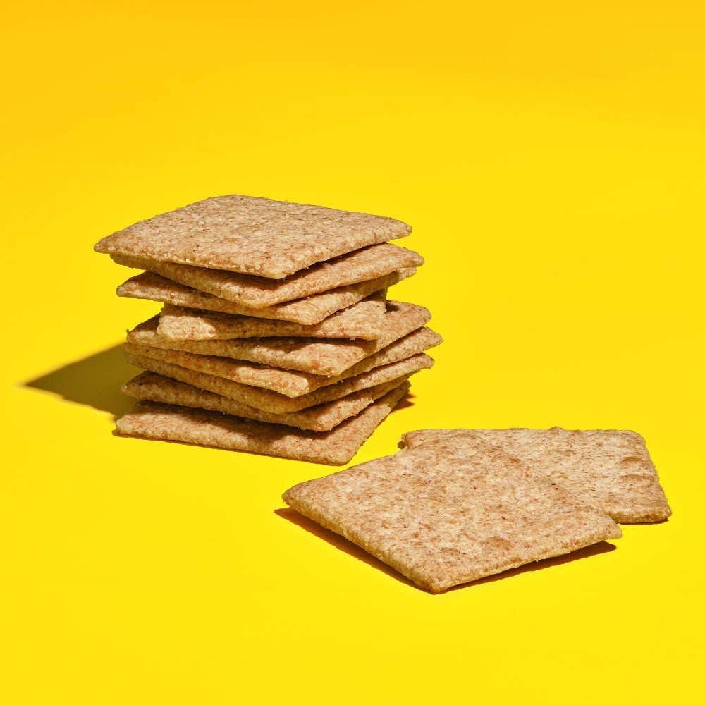 (3 pack) Thins Original Whole Grain Wheat Crackers, Party Size, 20 oz Box