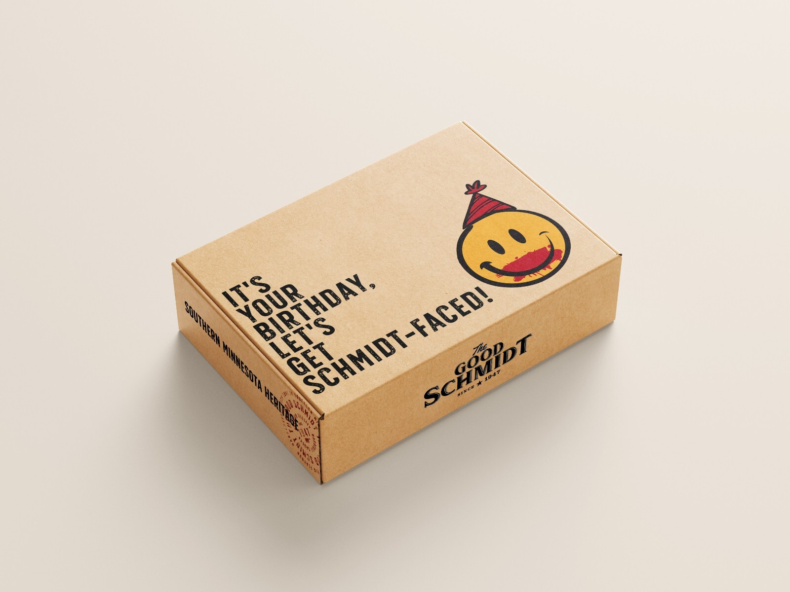 BBQ Sauce Gift Box Trio- Perfect birthday gift for men and women!
