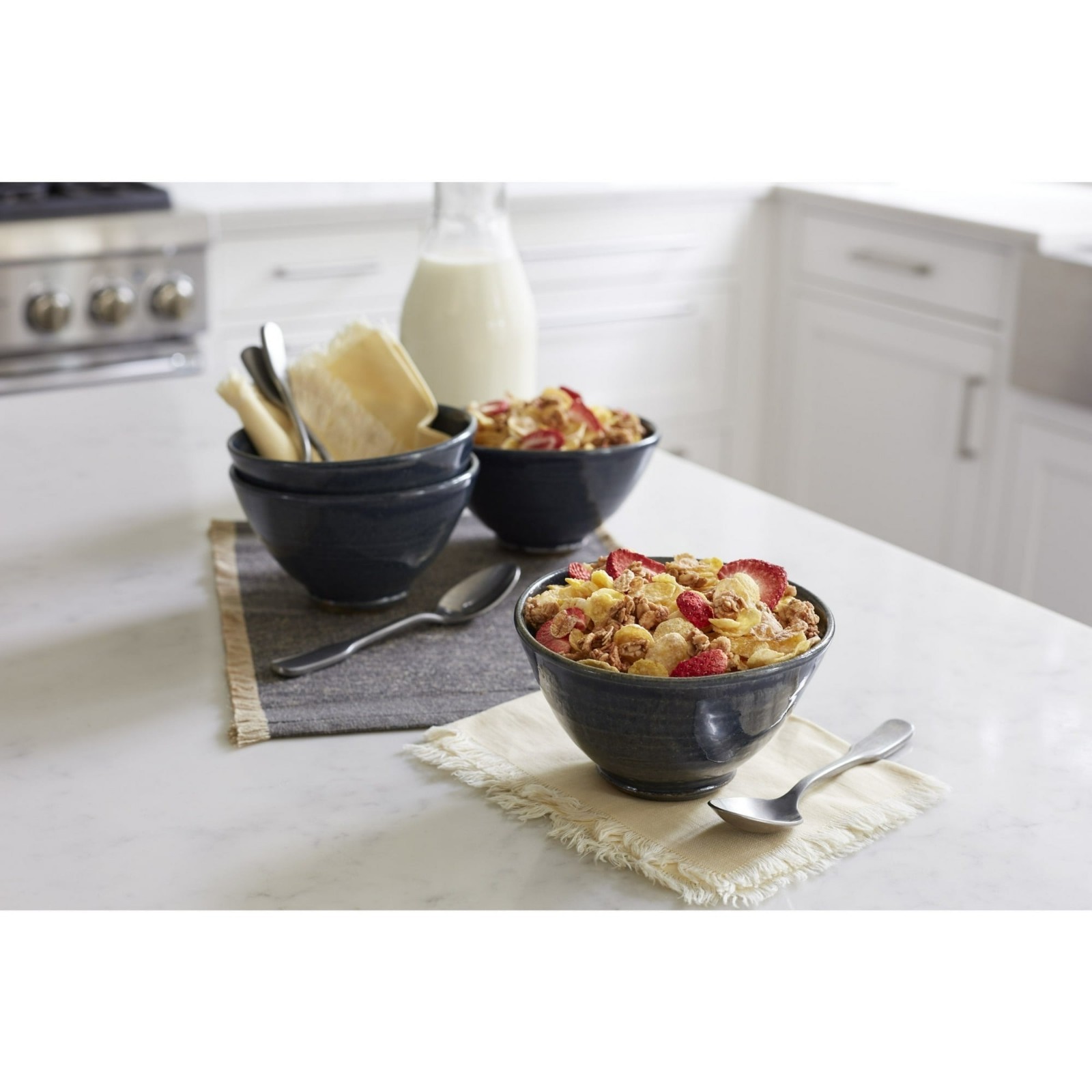 Honey Bunches of Oats with Real Strawberries Cereal, 16.5 oz