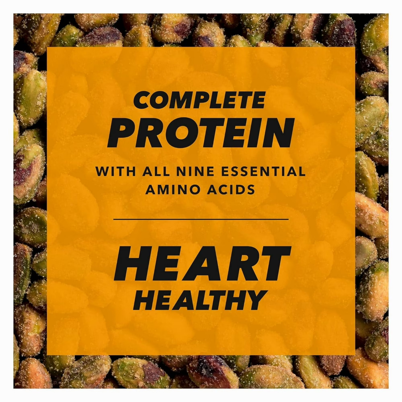 Wonderful Pistachios No Shells Honey Roasted Nuts, 11 Ounce Bag.