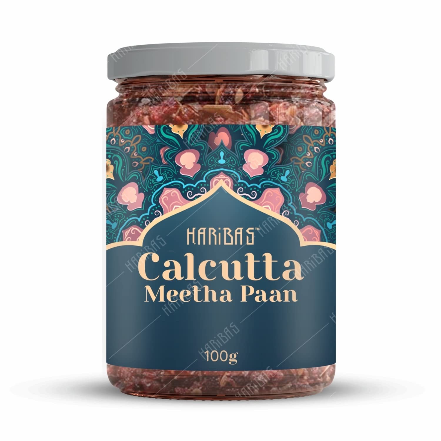 Calcutta Meetha Paan Without Supari Dry Paan Digestive After-Meal Snack Mouth Fr