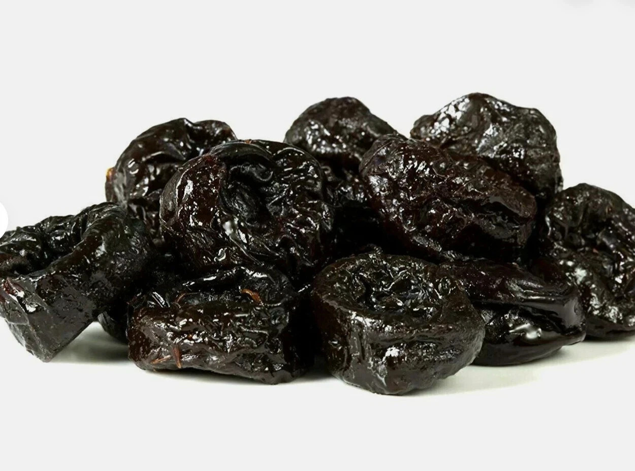2 Packs Kirkland Signature Sunsweet Dried Plums Pitted Prunes 3.5 lb Each Pack