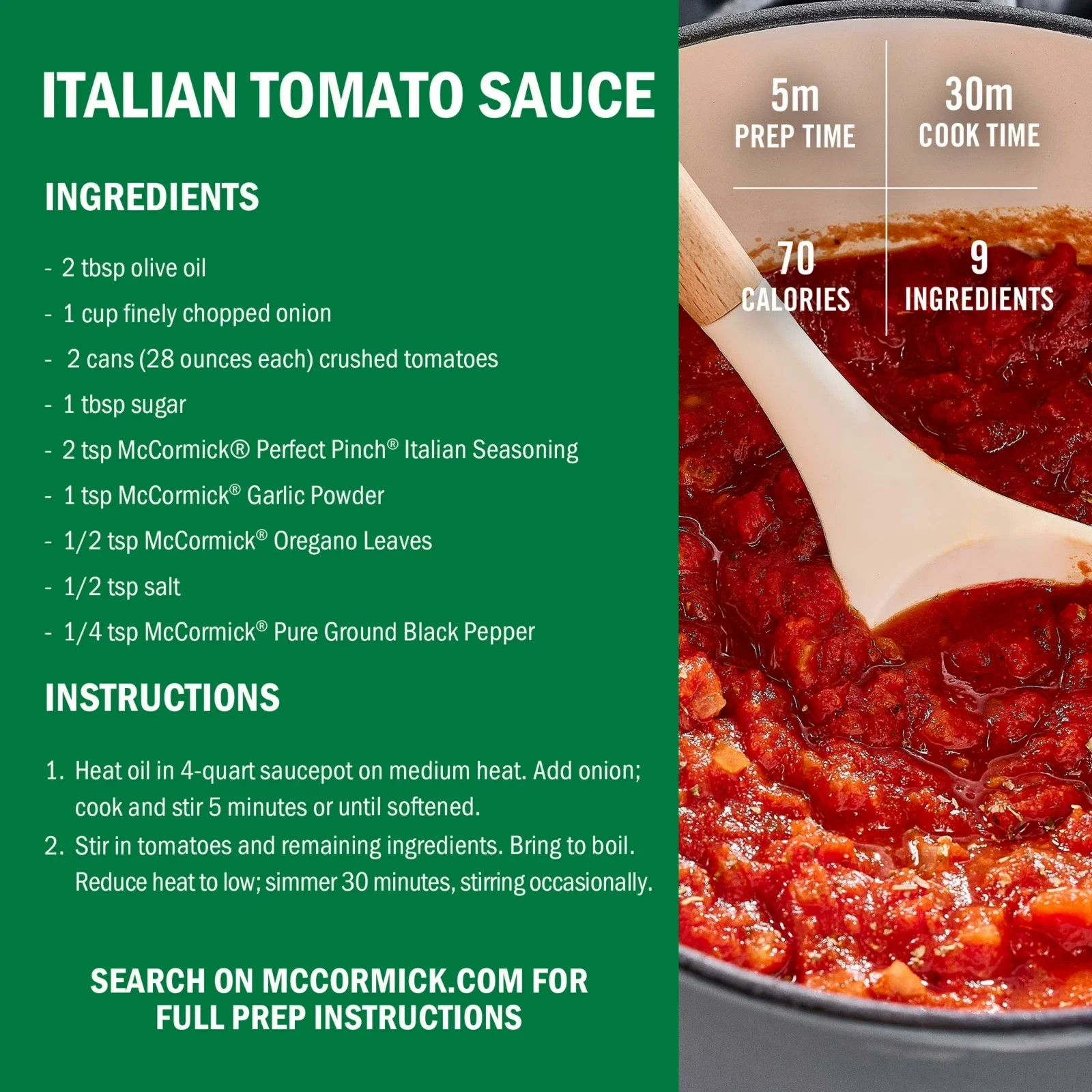 McCormick Italian Seasoning, 2.25 oz Bottle….