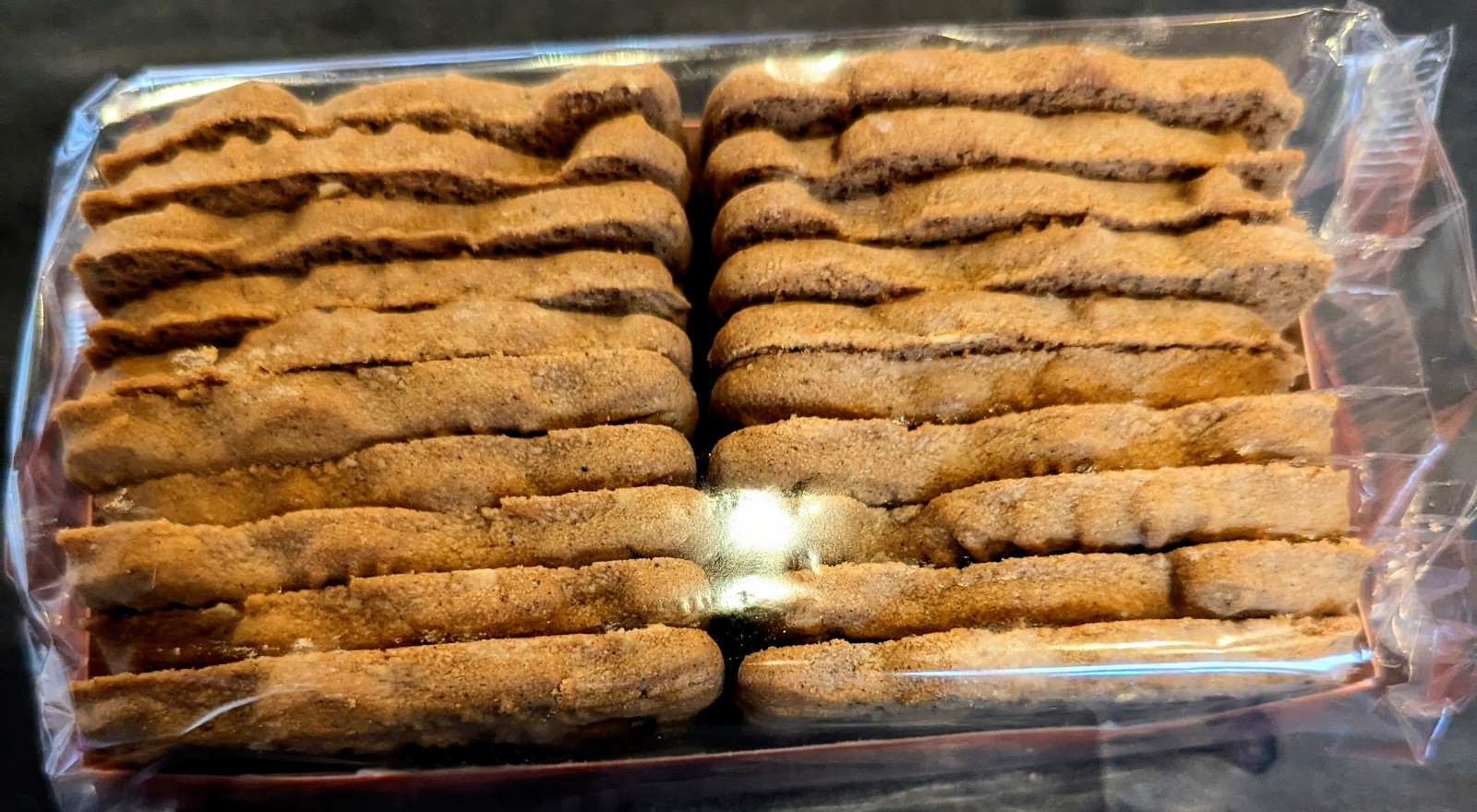 Steenstra Almond Windmill Cookies Dutch Speculaas