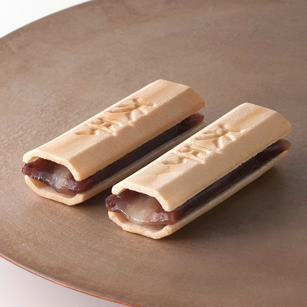 Taneya, Fukumi Tenpin, Monaka with Gyuhimochi & Anko, 12pc, For Gift, Japan