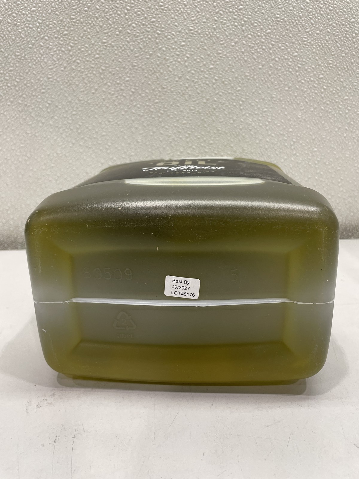 Truffleist Foodservice Truffle Oil 1.09 Gallon Jug EXP09/2027