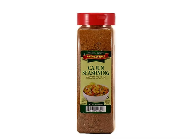 American Spice Cajun Seasoning 18oz
