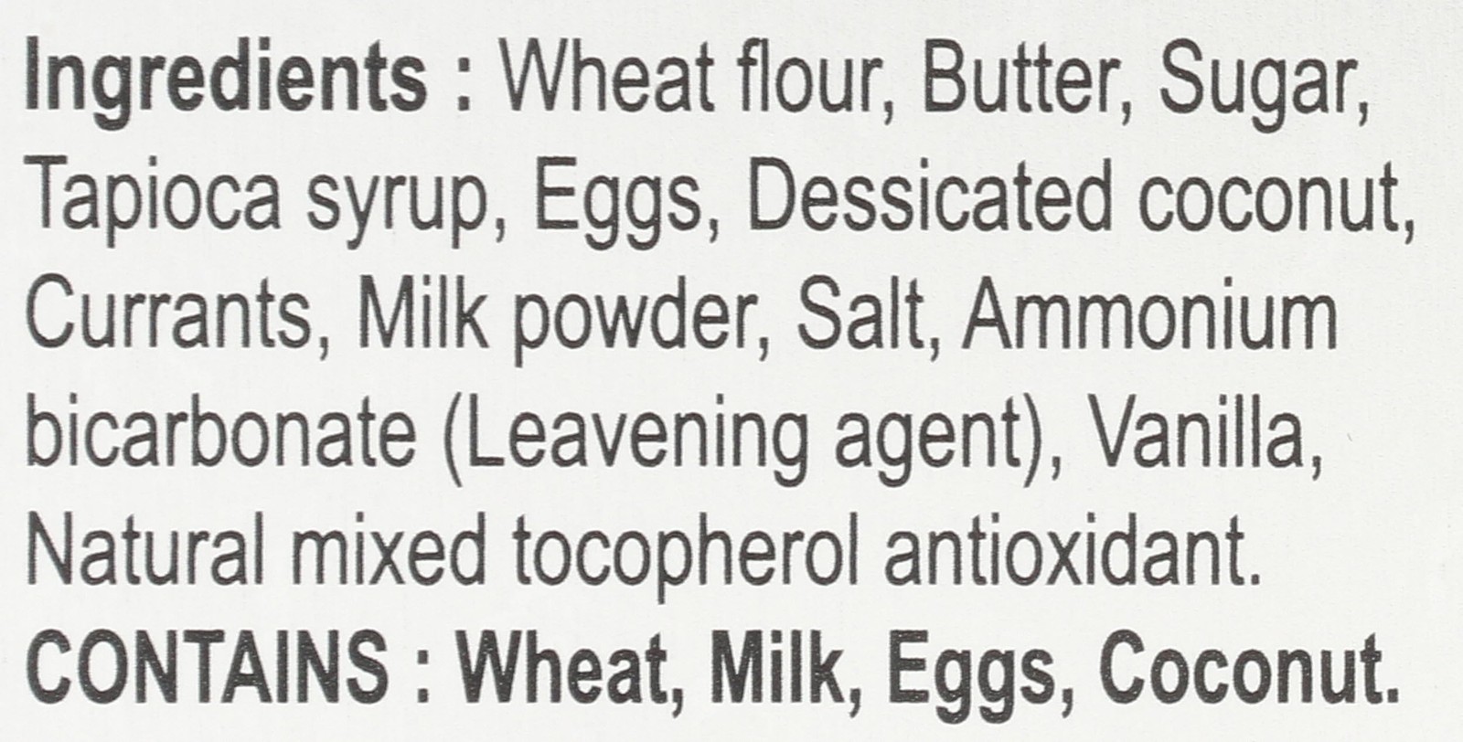 , Butter Cookies Tin, 16 Ounce