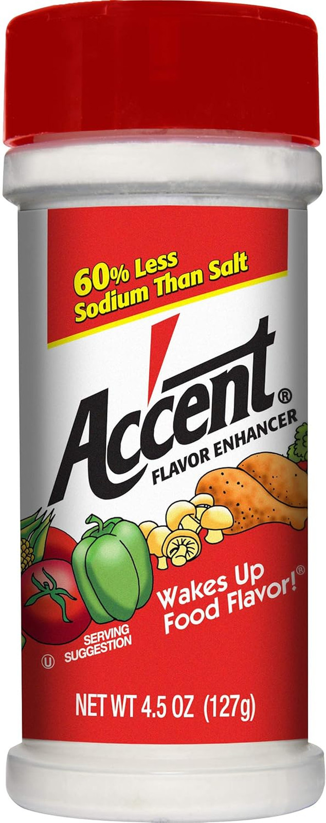 All Natural Flavor Enhancer, 4.5 Ounce
