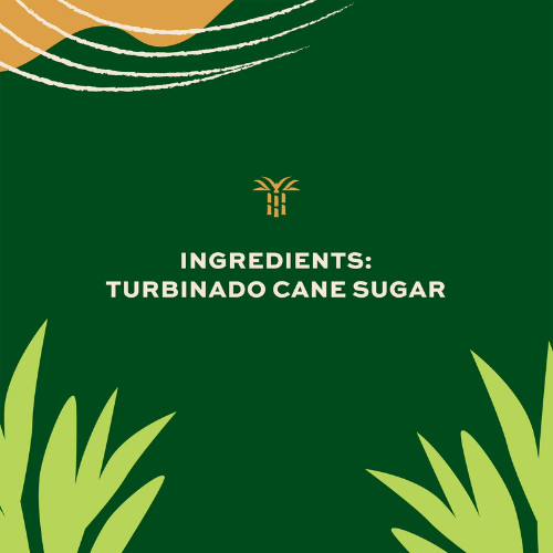 Florida Crystals Turbinado Cane Sugar, 44 oz Jug, (PACK OF 2)….
