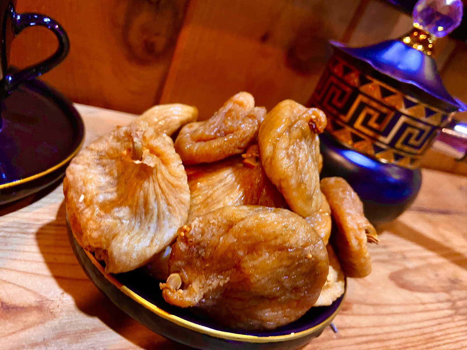 Turkish Sun Dried Figs Always Fresh Resealable Bag by AgroSun Quality