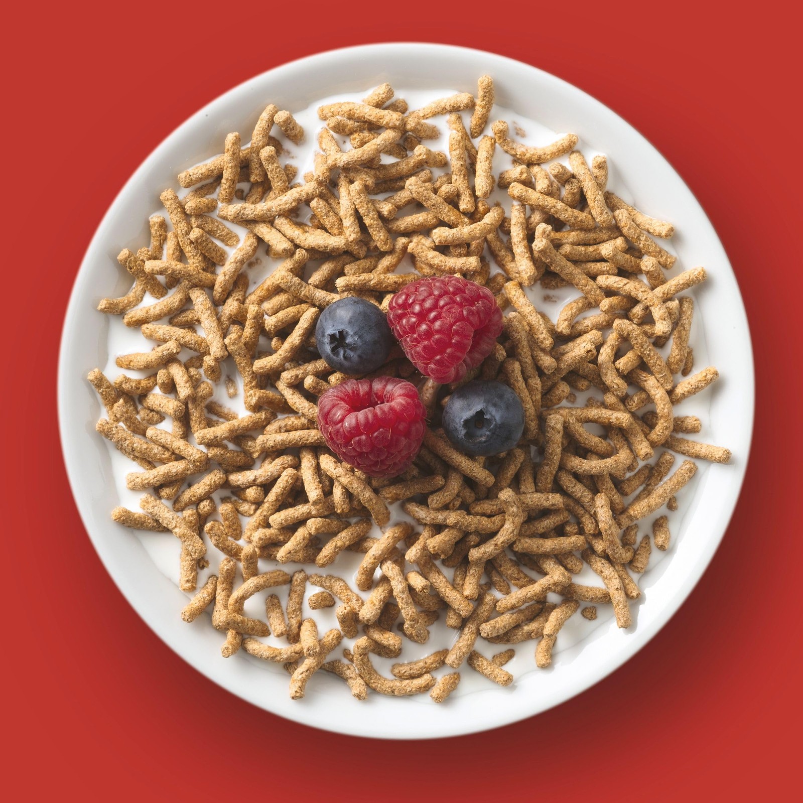 Fiber One Original Bran Cereal 19.6 oz High Fiber Whole Grain Breakfast Cereal