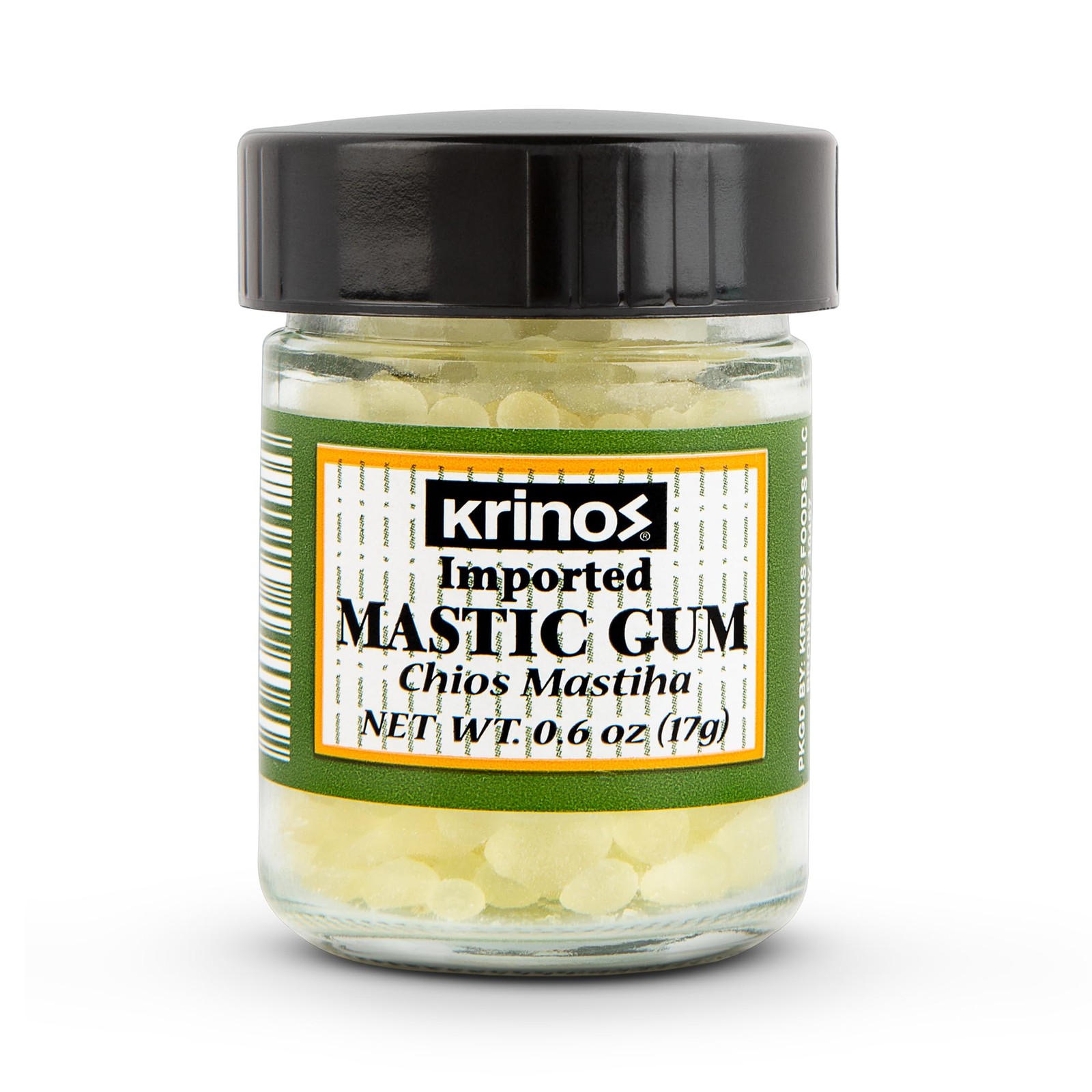 Krinos Greek Mastic Gum: Rich History, Piney Flavor, Culinary Treasure | Chios I