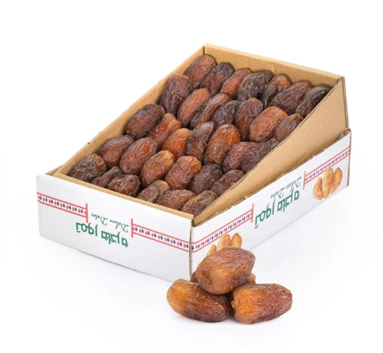 Premium Saudi Medjool Dates by Tamr Wa Loz Soft Large Whole Dates 1kg 3kg