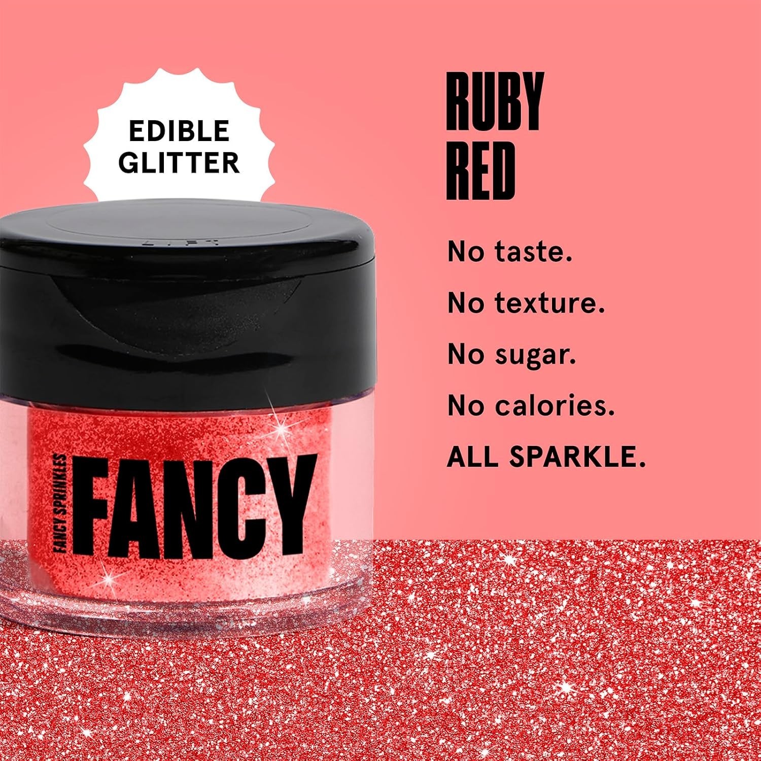 Ruby Red Diamond White Emerald Green