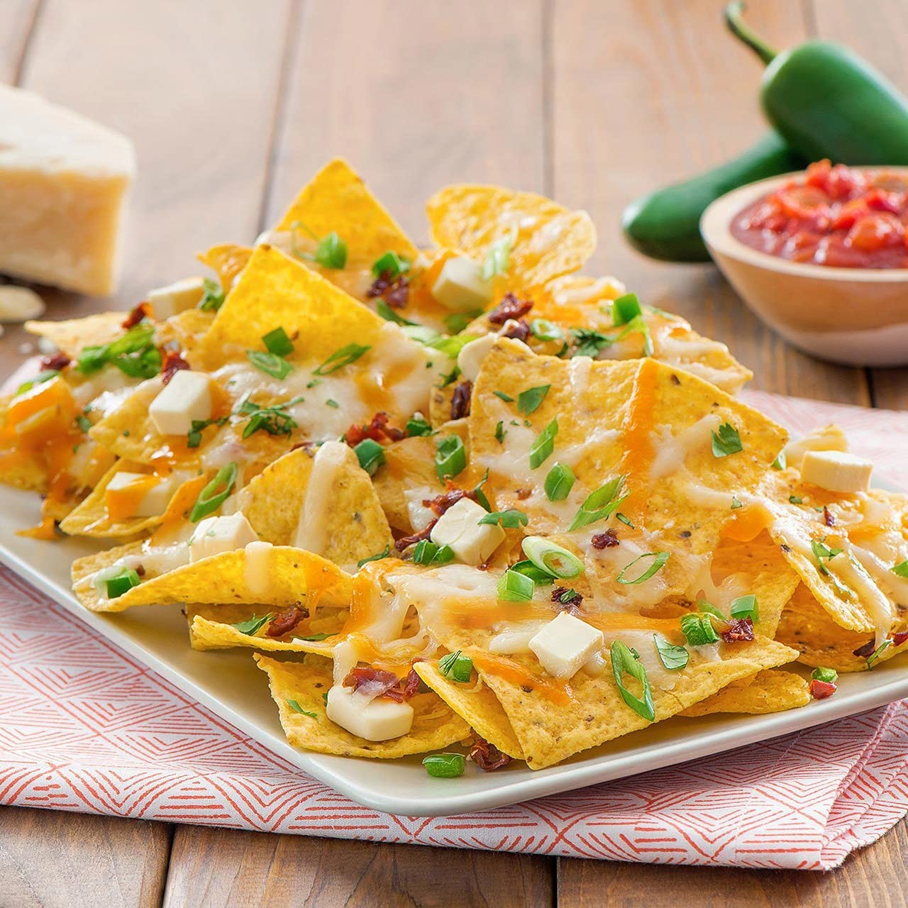Tostitos Queso Variety Pack 11.25 Ounce Pack of 4