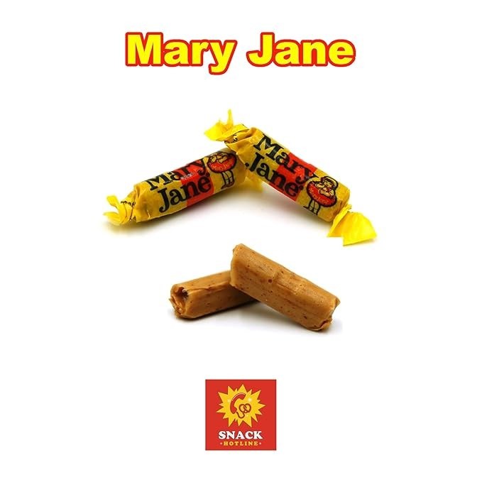Bit o honey, Goetze, Tootsie roll midgees, long boys, Maryjane Mega Mix (2.5 LB)