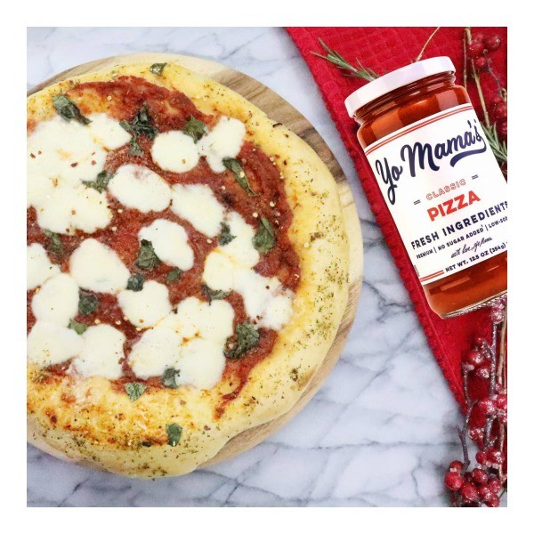 Classic Low-Sodium & Low-Carb Keto Pizza Sauce 3pk / 12.5oz