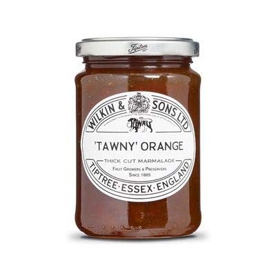 Bundle of 3 Preserve Tawny Orange Marmalade 340g x 3 Jars Delivers 3-5 Days USA