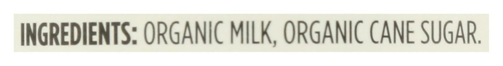 Organic Sweetened Condensed Milk, 14 Ounce
