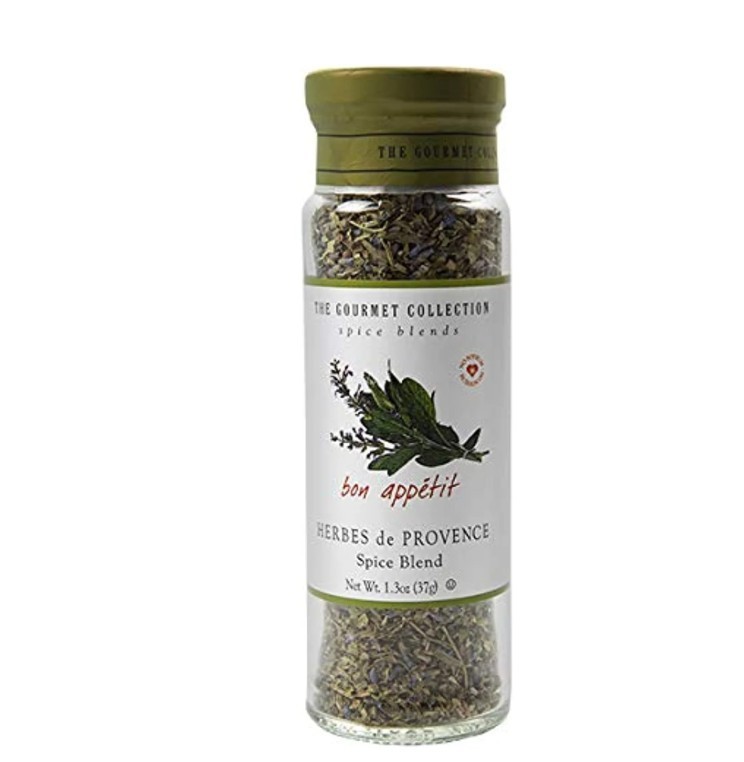 The Gourmet Collection, Herbes de Provence Spice Blend, 1.23oz BBD 10/09/2028